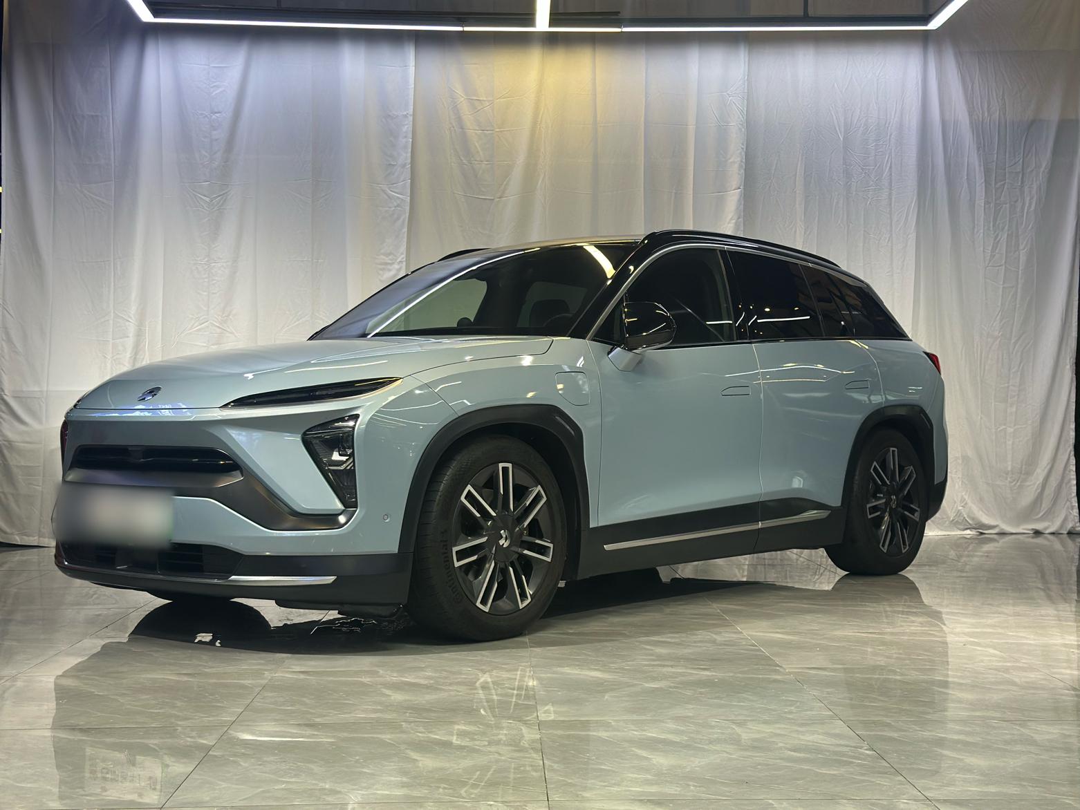 NIO ES6 2021 汽车图片 