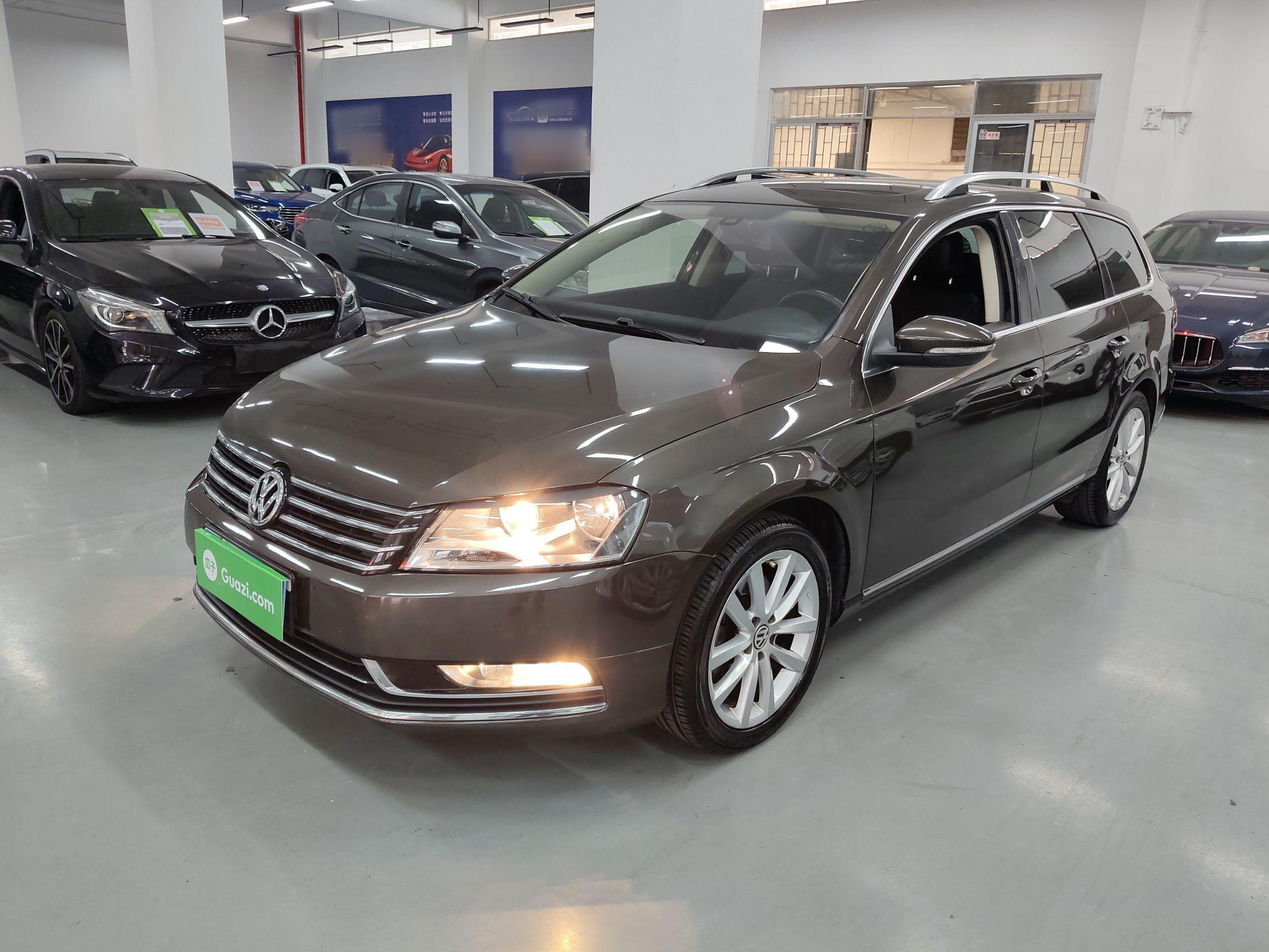 Volkswagen Magotan (Imported) 2016 car image 