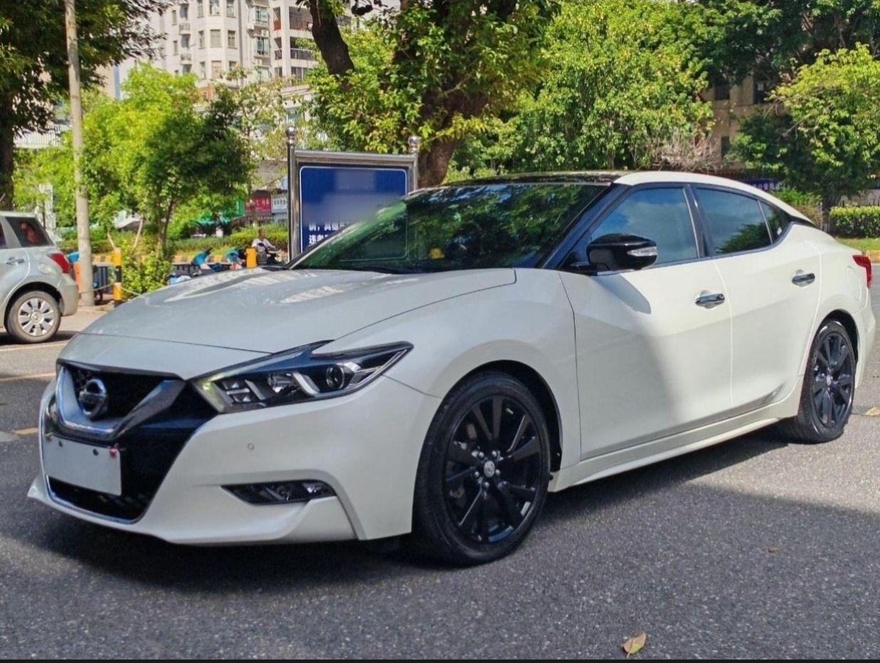 Nissan Maxima 2018 汽车图片 