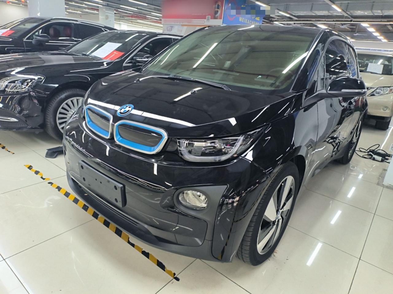 BMW i3 (Imported) 2018 car image 