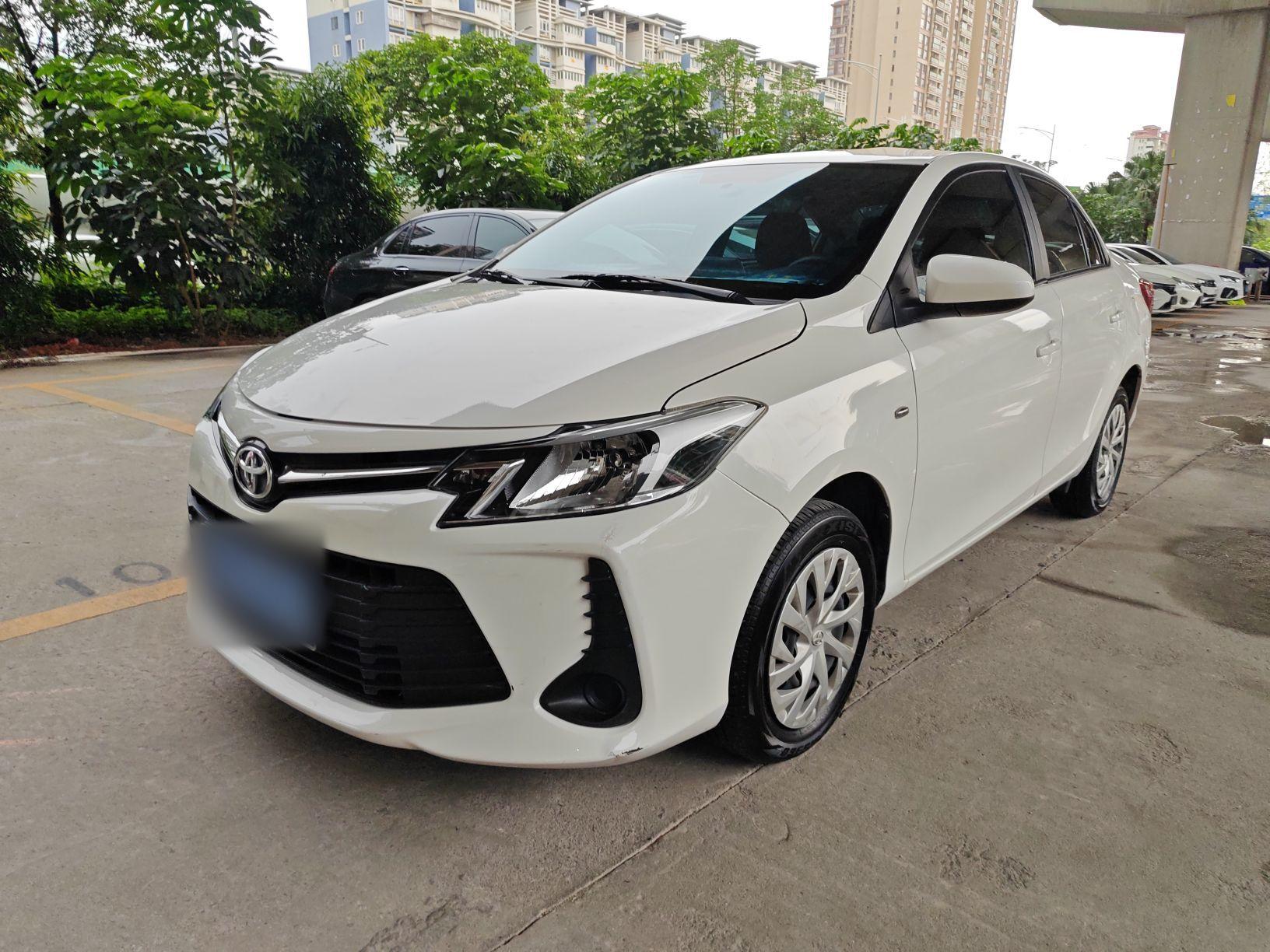 Vios 2021 immagine di auto 