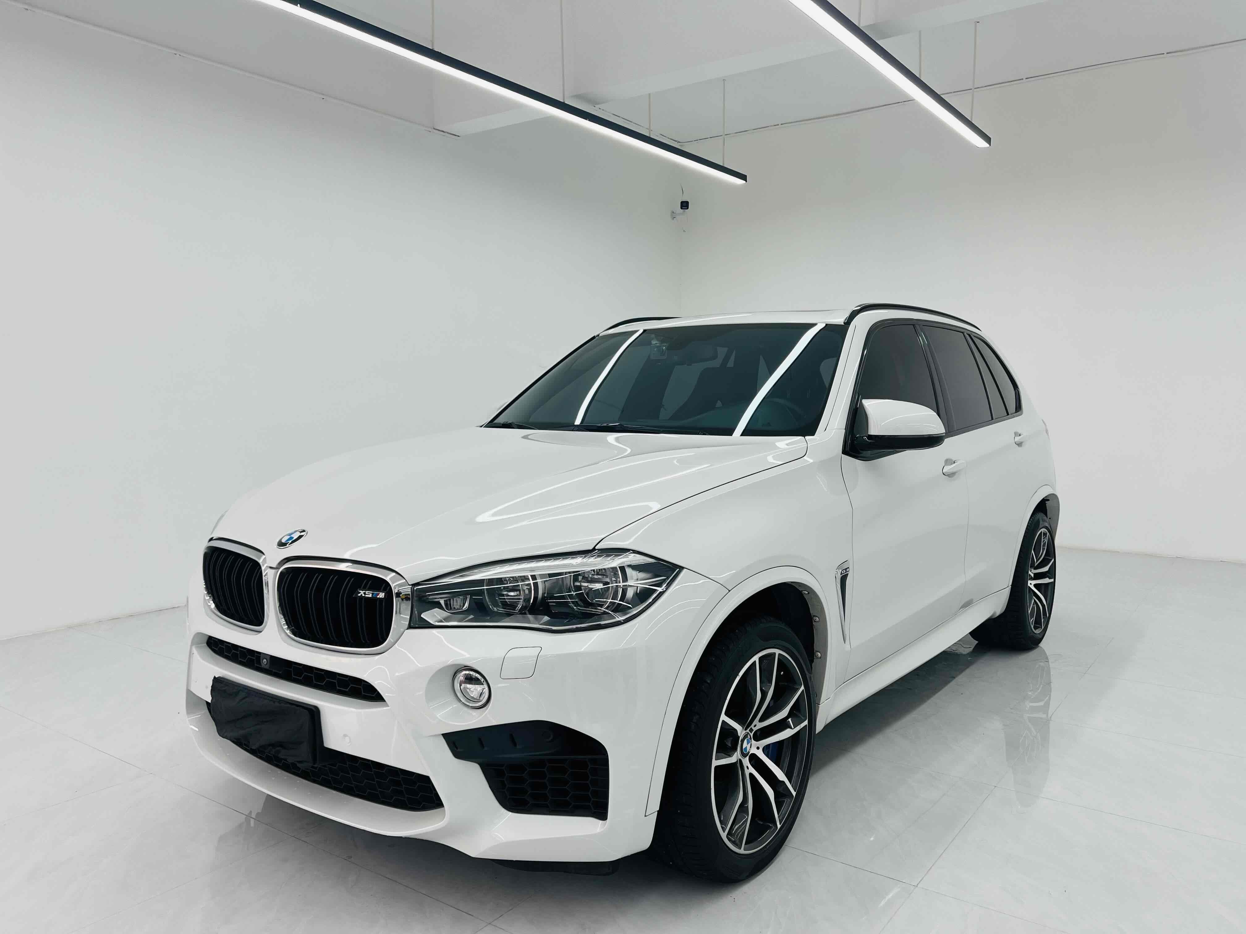 BMW X5 M 2016 car image 