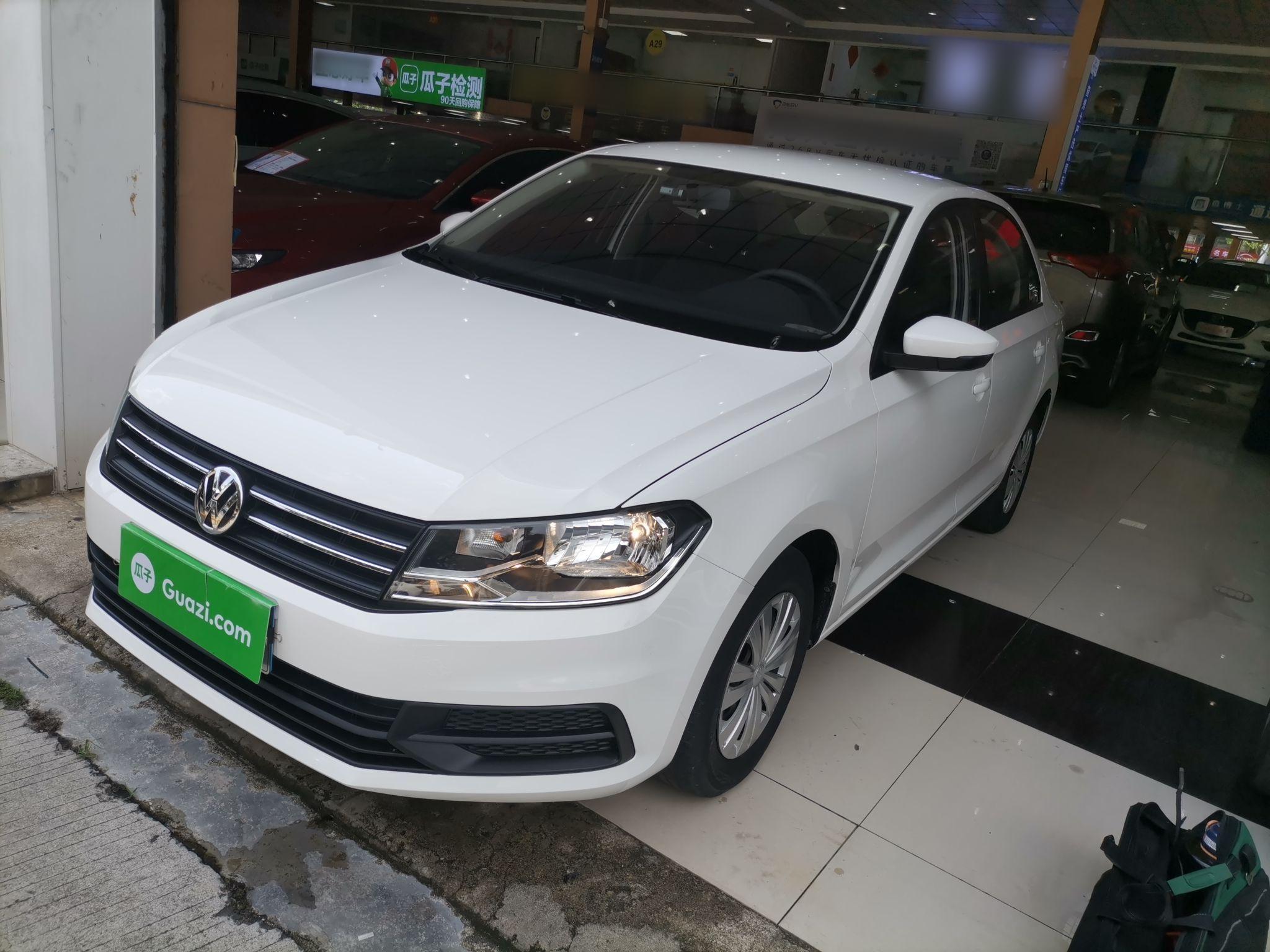 Volkswagen Santana 2021 immagine di auto 