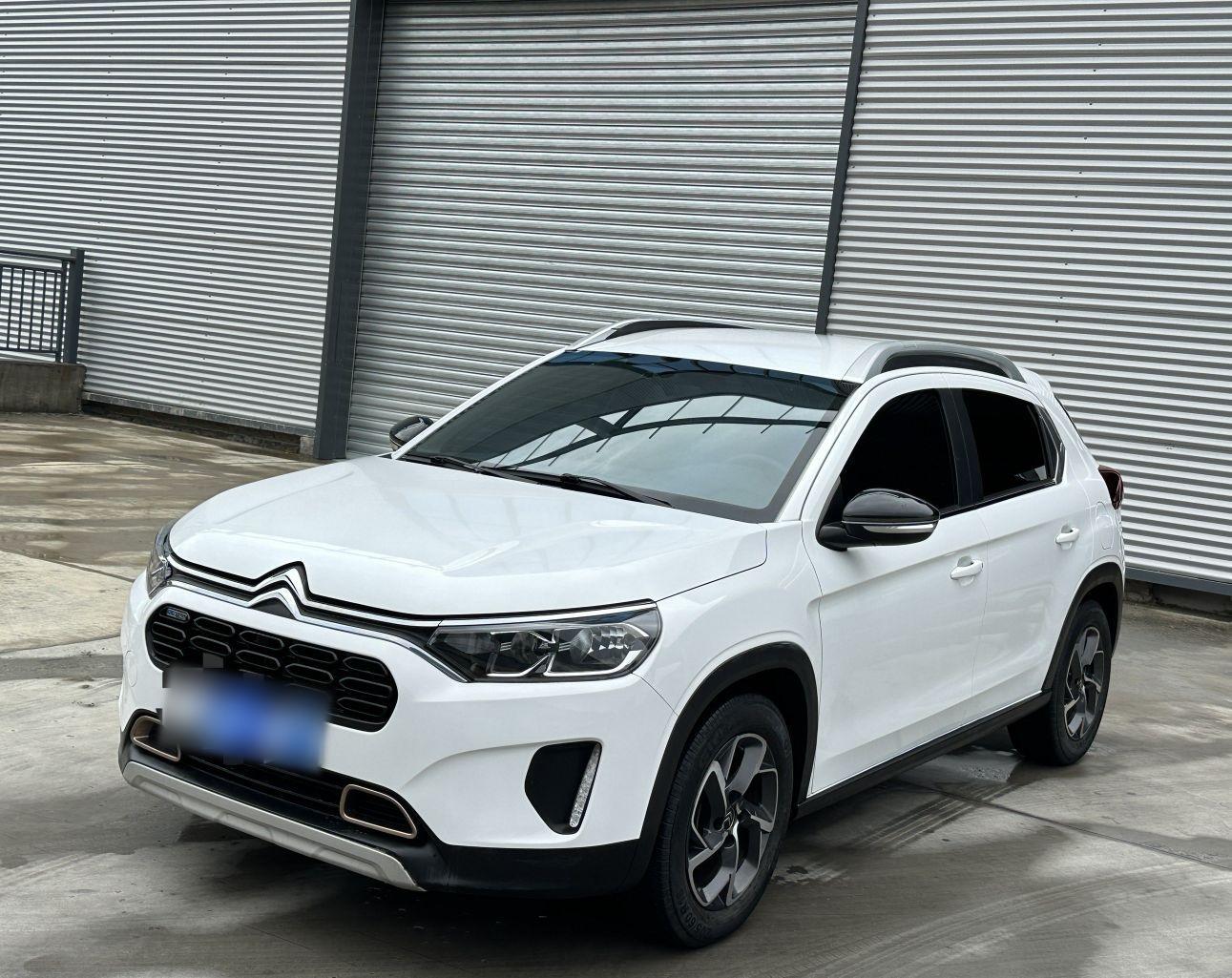 Citroen 2021 car image 
