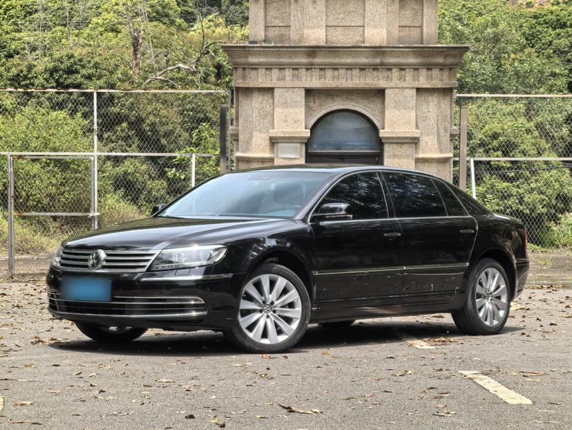 Volkswagen Pheaton 2016 Volkswagen Pheaton 2016 imagen de coche