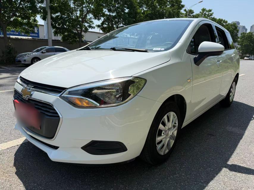 Chevrolet Lova 2017 car image 