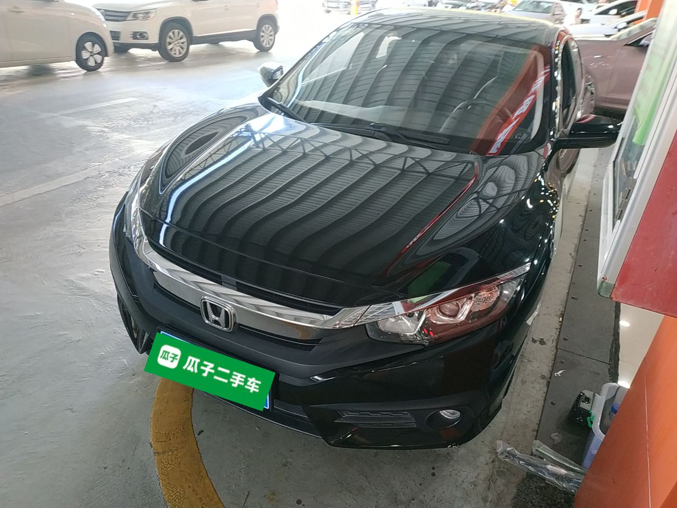 本田 思域 2018 汽车图片 