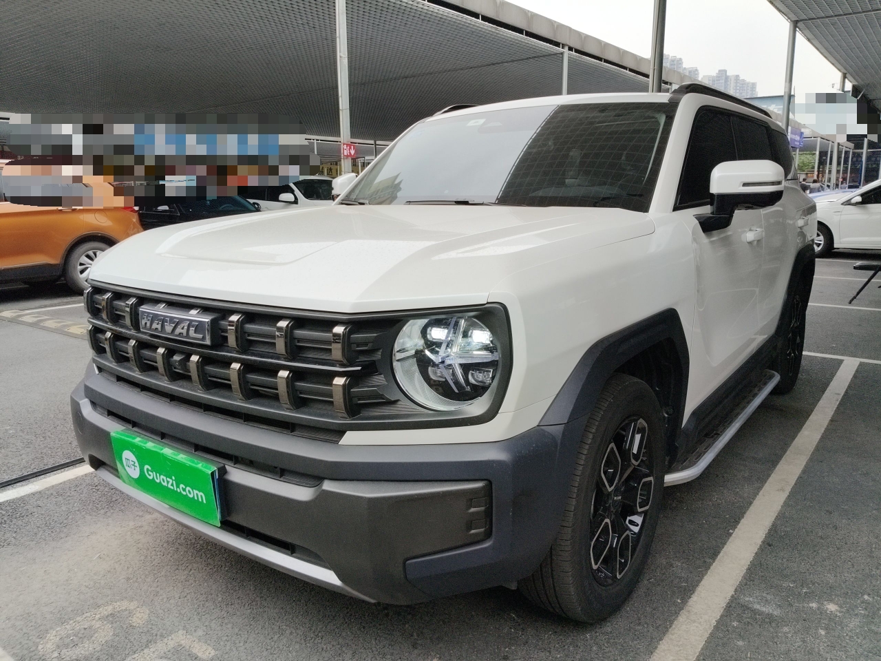 Haval Dargo 2023 car image 