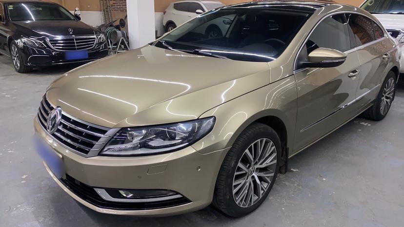 Volkswagen CC (FAW-Volkswagen) 2017 汽车图片 