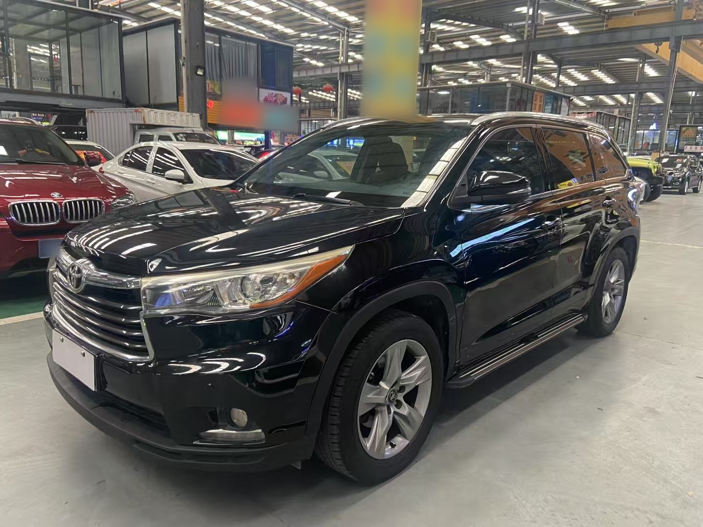 Toyota Highlander (Imported) 2018 immagine di auto 