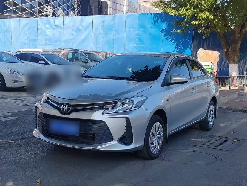 Vios 2022 car image 
