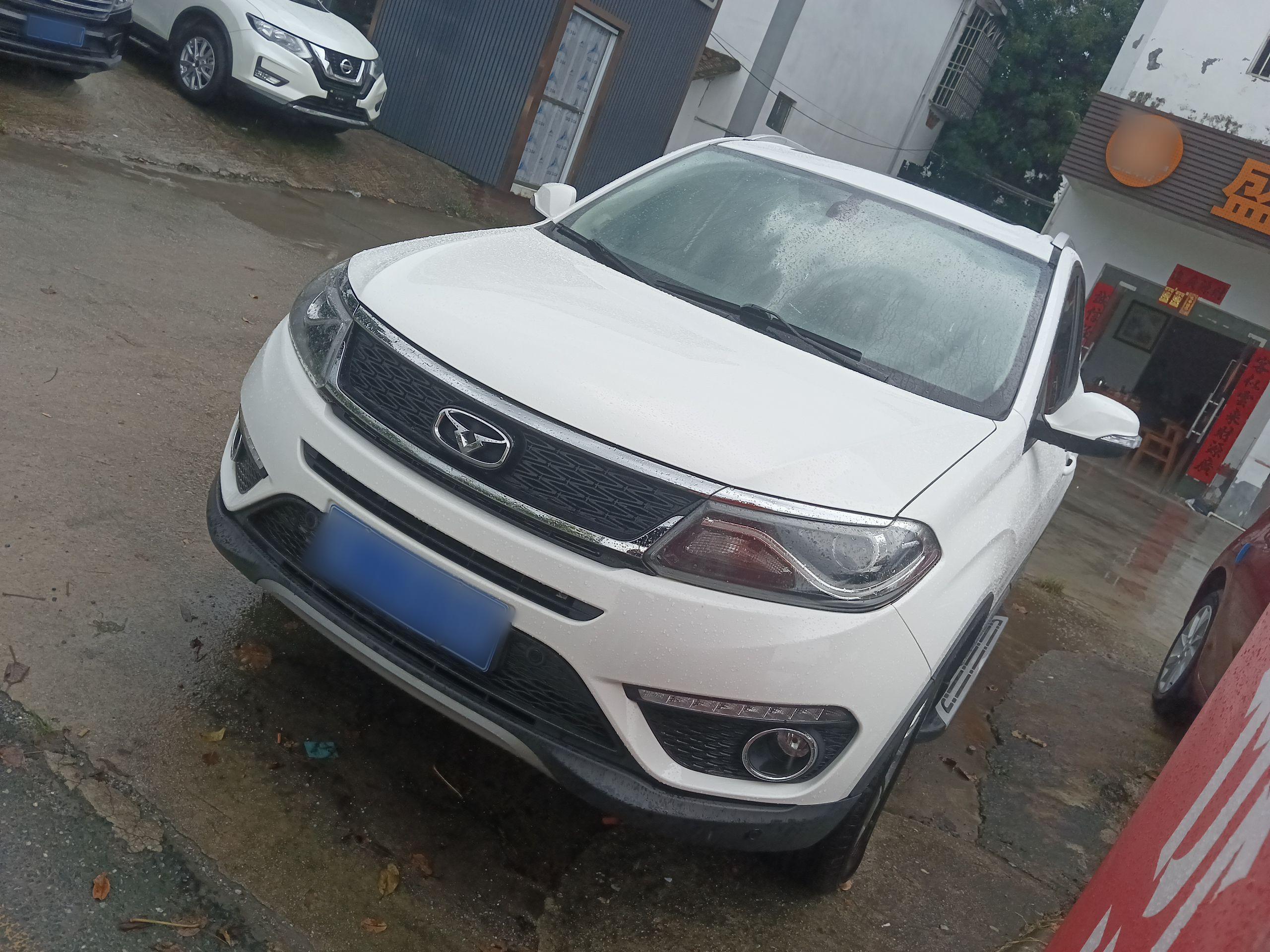 Kaiyi X5 2018 Kaiyi X5 2018 car image