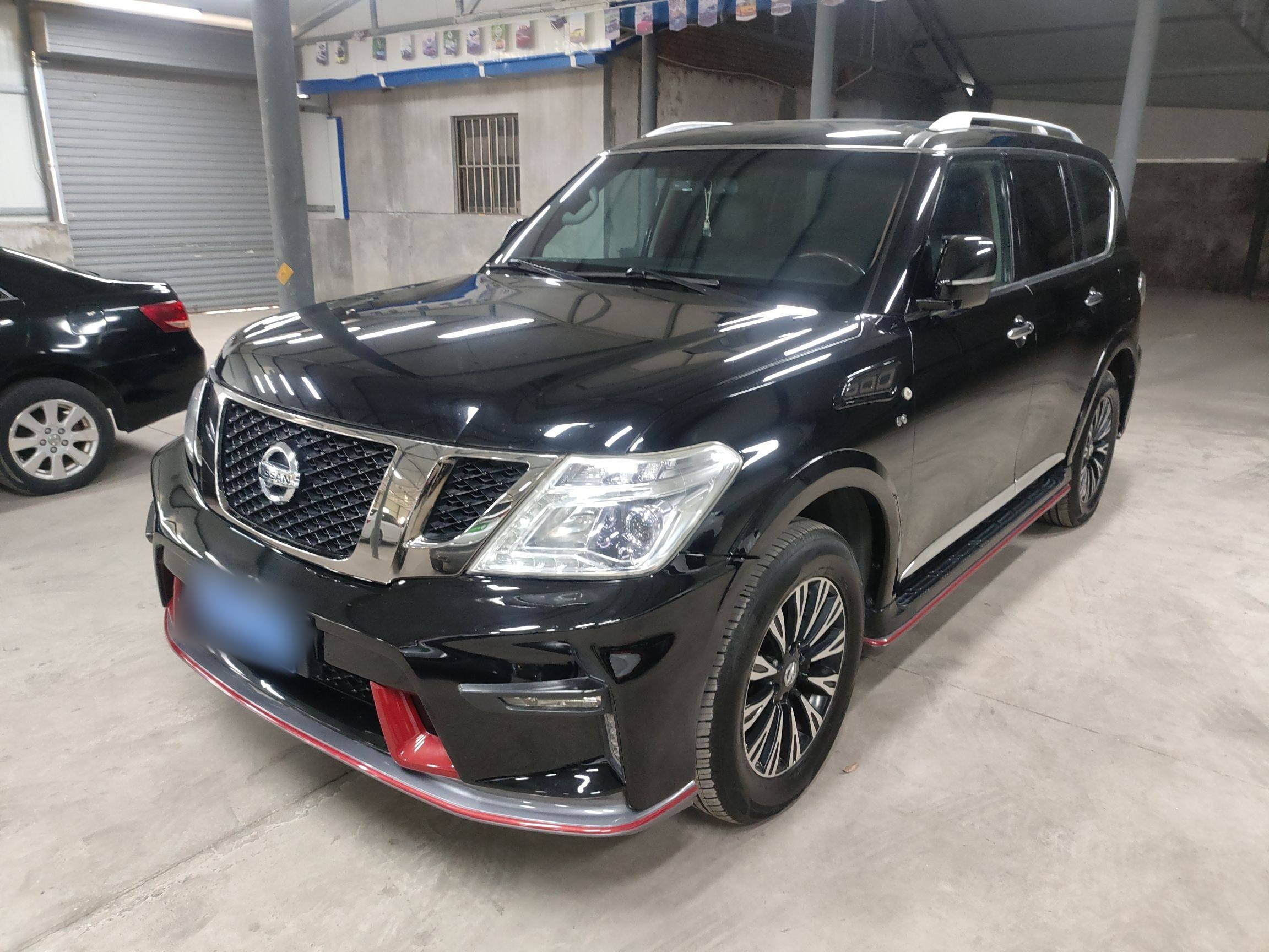 Nissan 2017 car image 