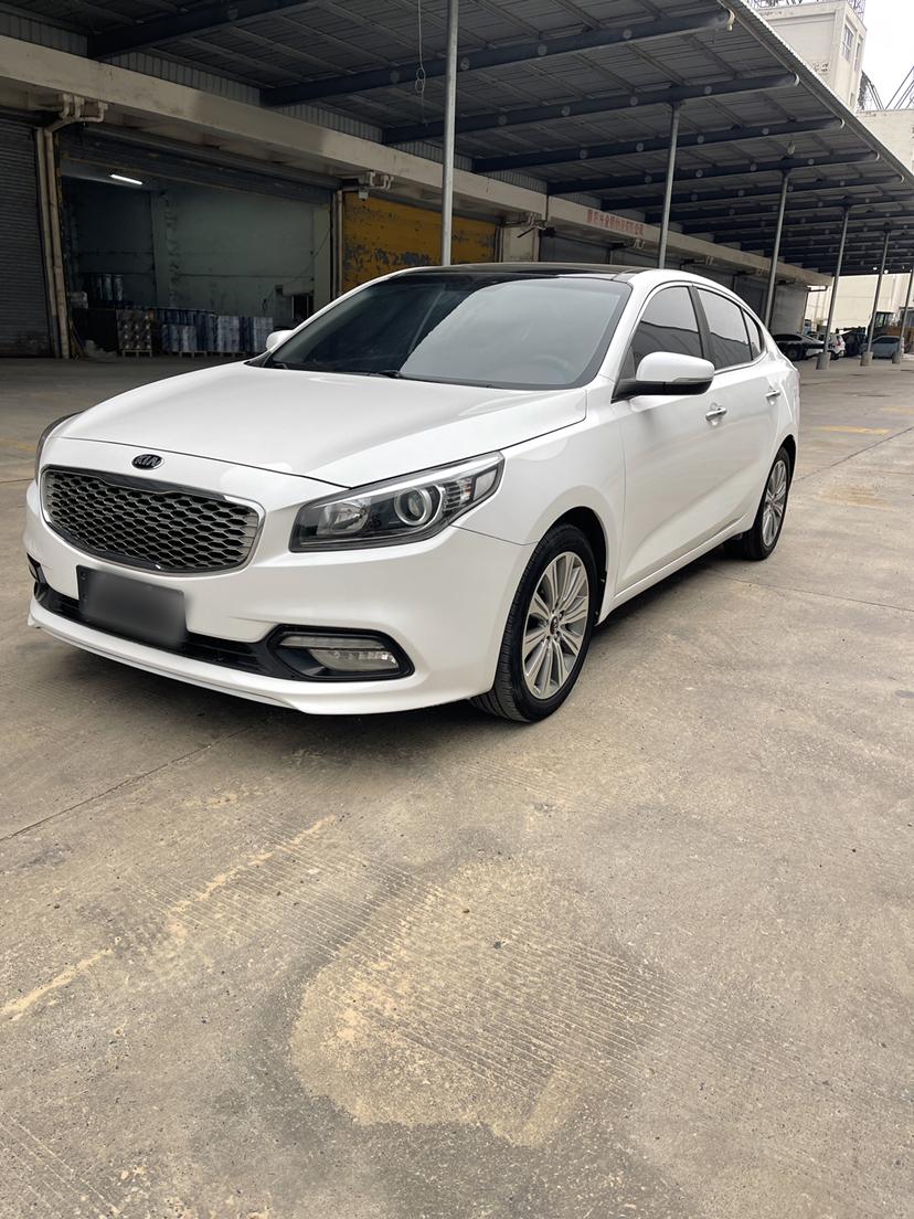 Kia K4 2016 汽车图片 