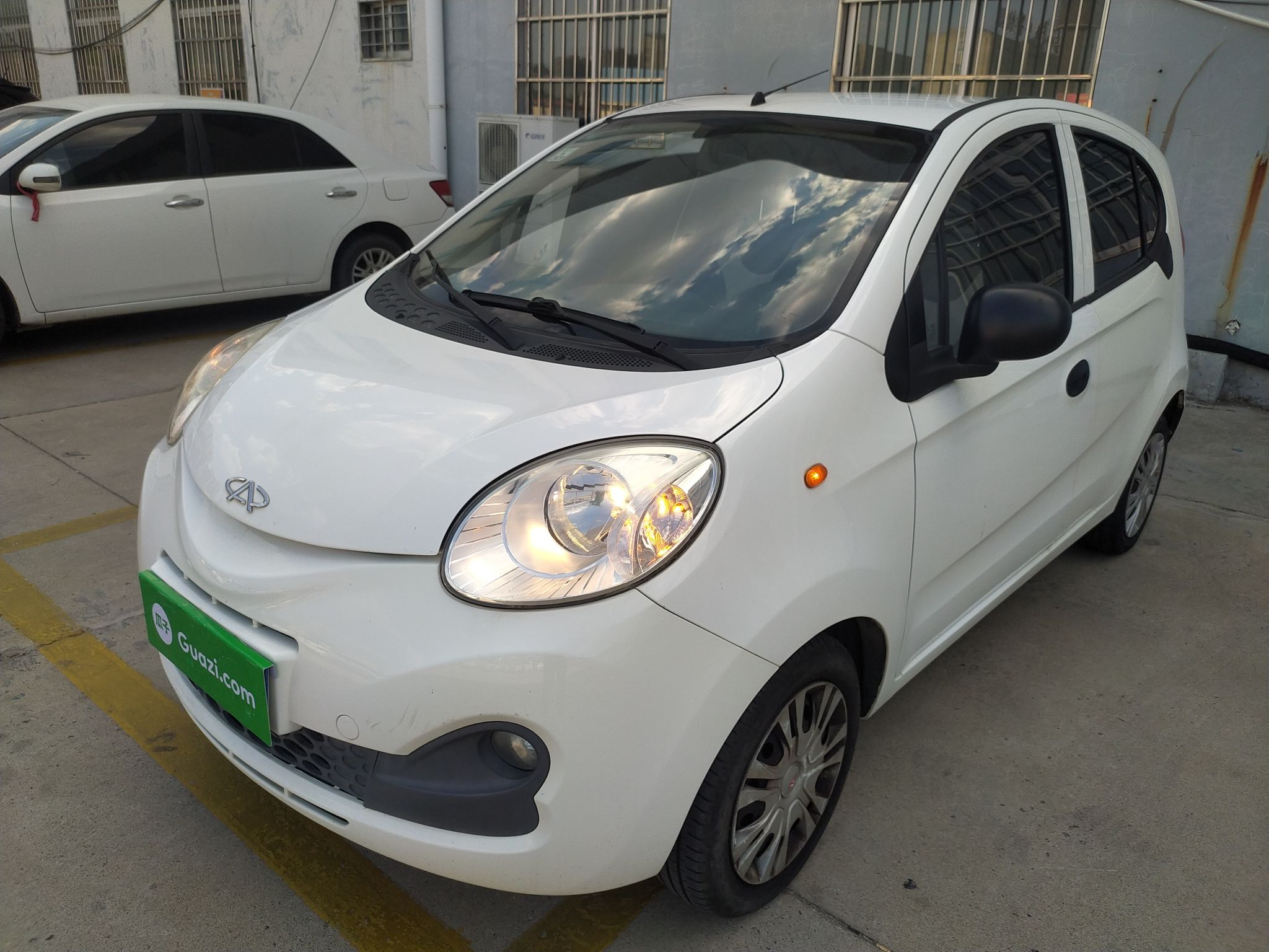 Chery QQ 2016 car image 