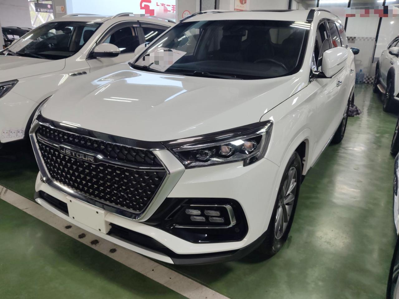 Jetour X95 2020 car image 