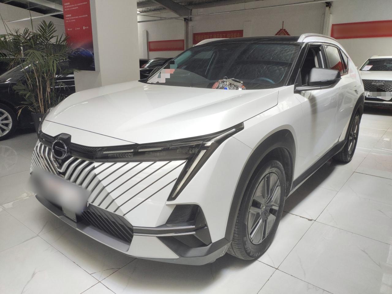 GAC Trumpchi Emkoo 2023 car image 