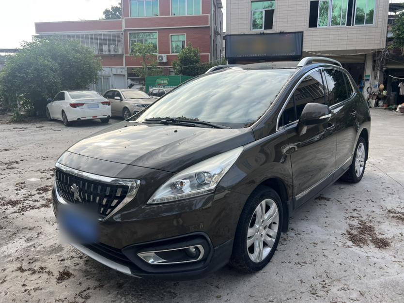 Peugeot 3008 2017 car image 