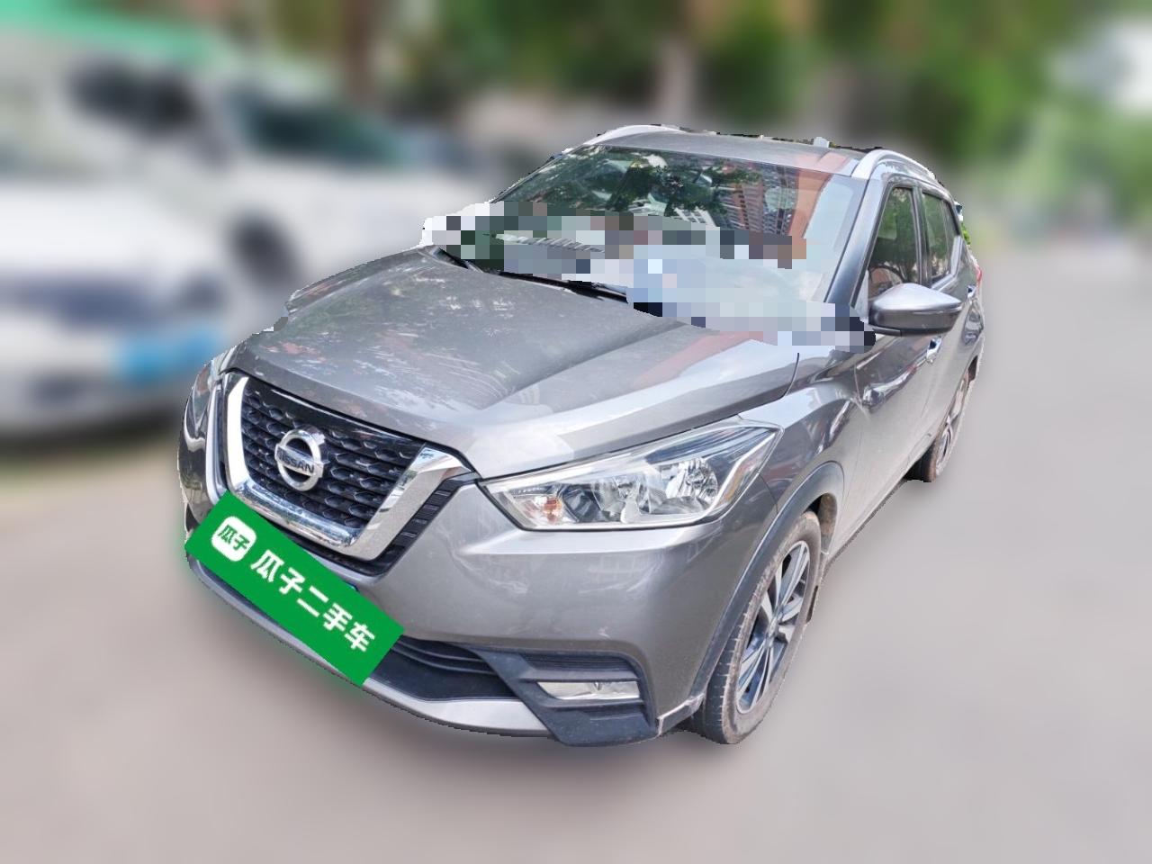 Nissan Kicks 2017 汽车图片 
