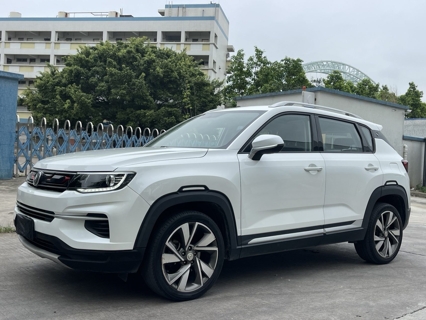 Changan CS35MAX 2020 car image 