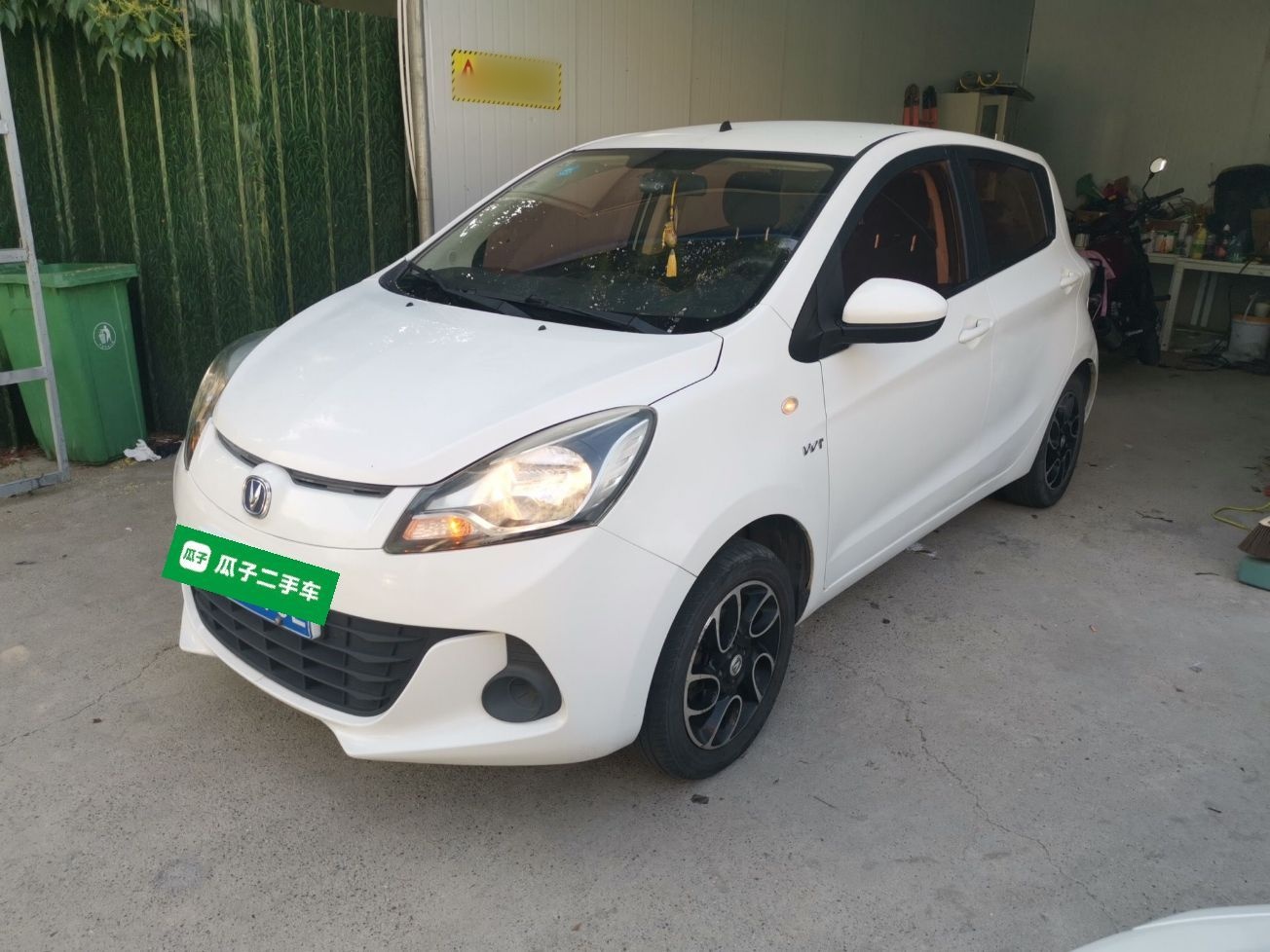 Changan BenBen 2017 car image 
