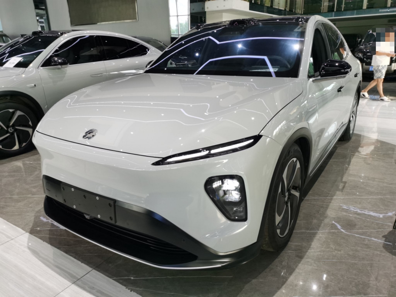 NIO EC7 2023 汽车图片 