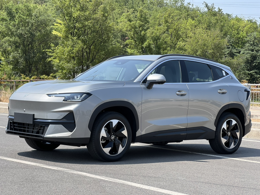 Jetour Shanhai L6 2025 汽车图片 