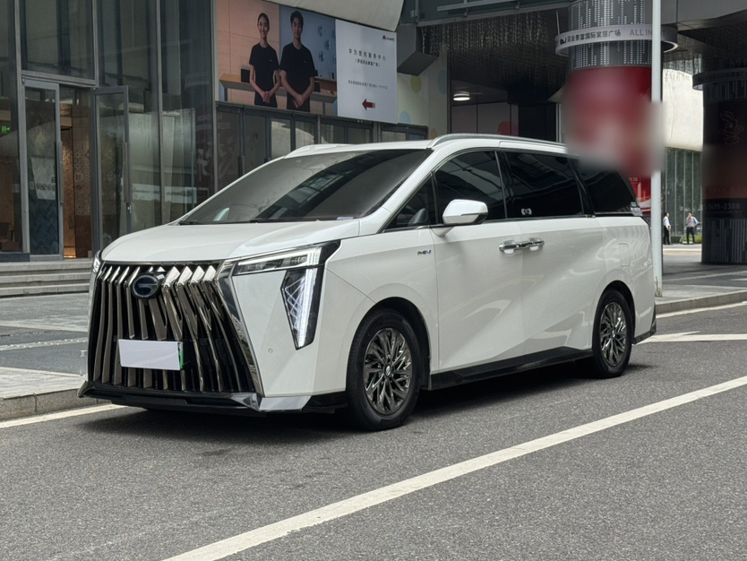 GAC Trumpchi E9 2023 GAC Trumpchi E9 2023 car image