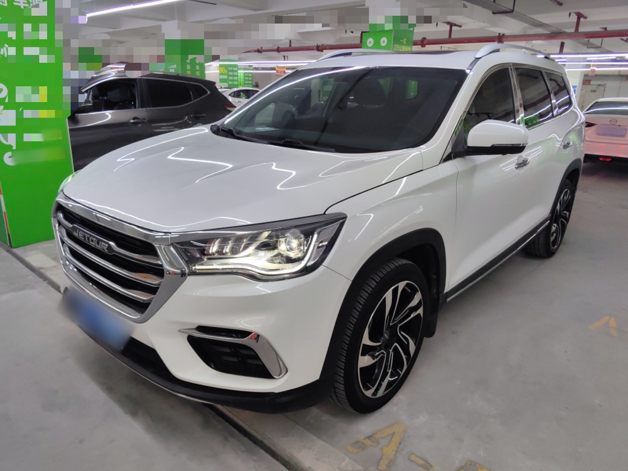 Jetour X90 2019 car image 