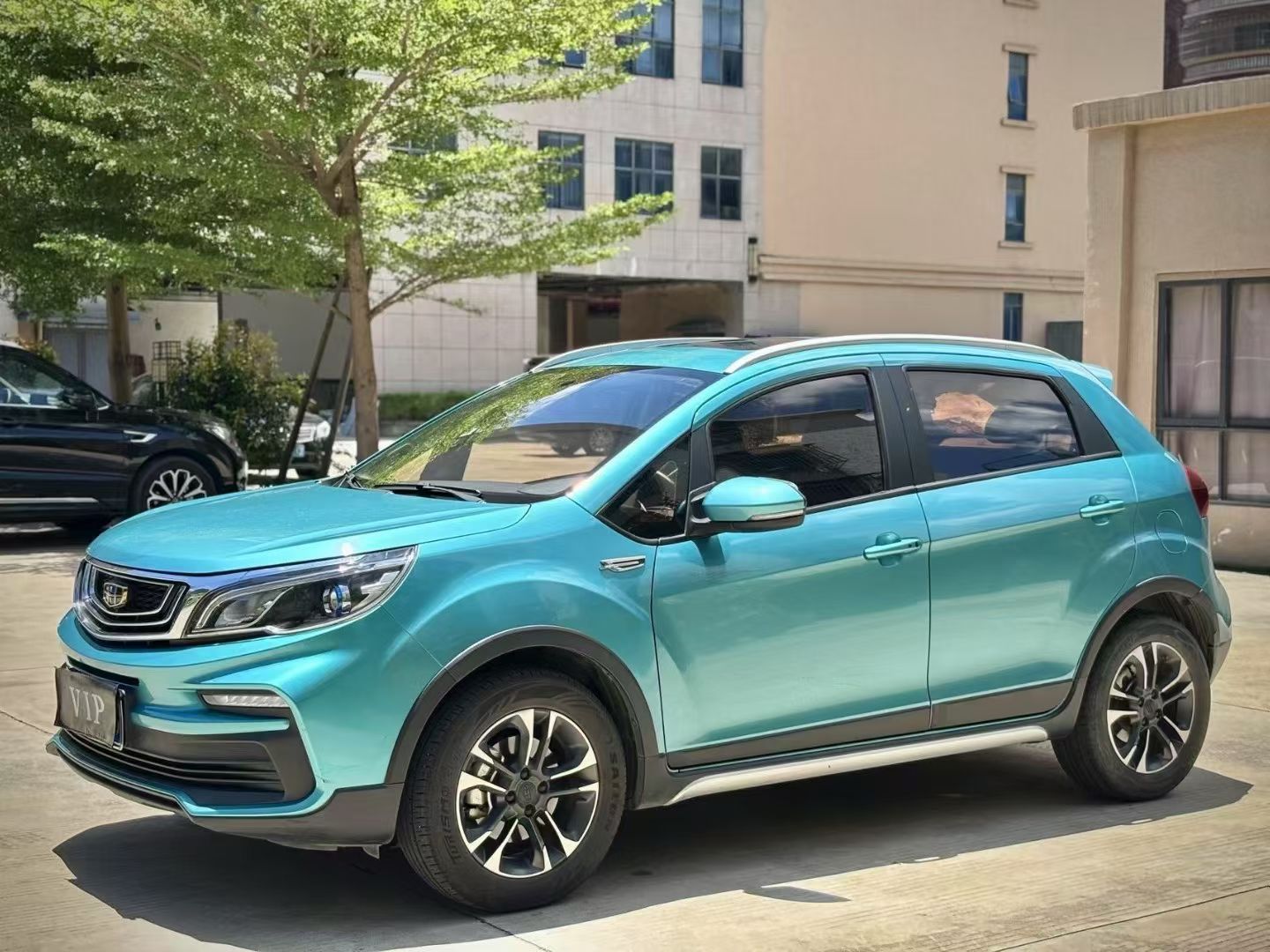 Vision X3 2019 car image 