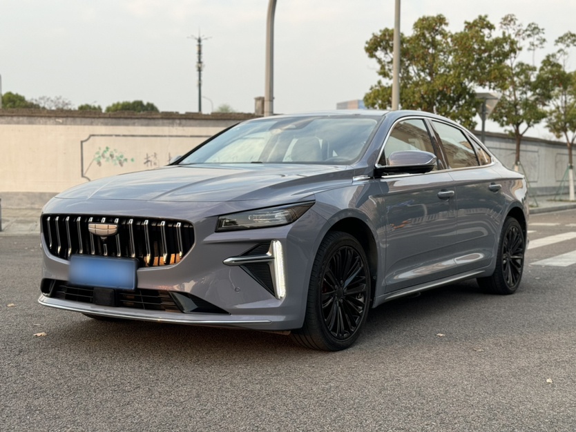 GEELY PrefaceL 2023 GEELY PrefaceL 2023 car image