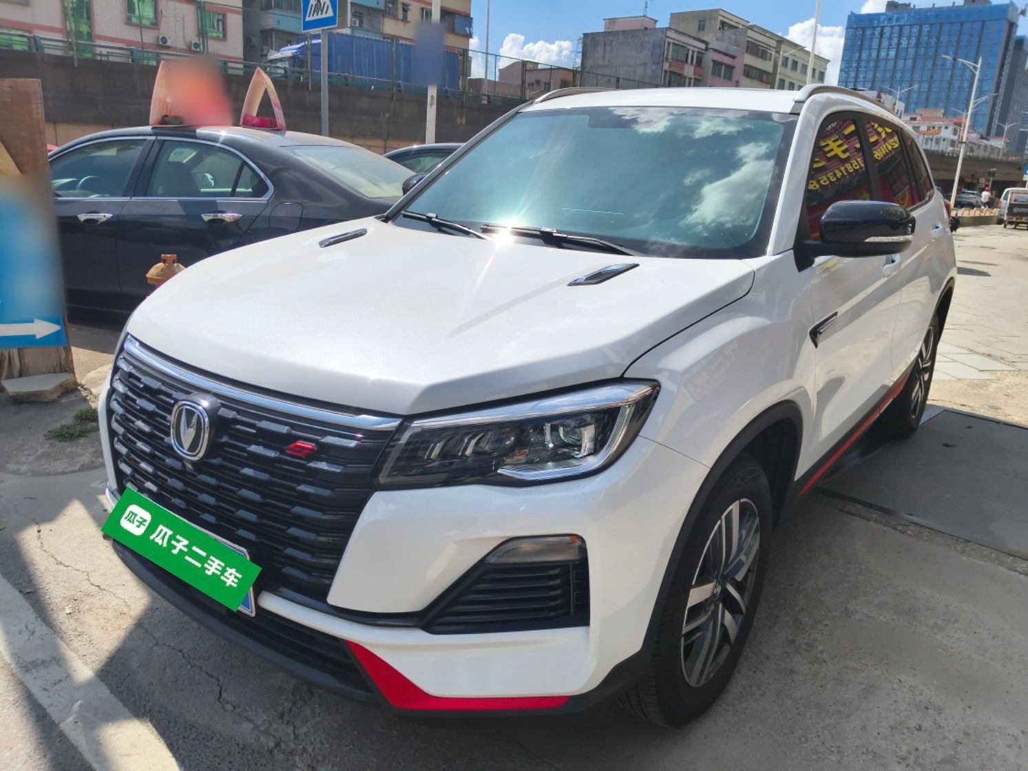 Changan CS75 2024 Changan CS75 2024 汽车图片