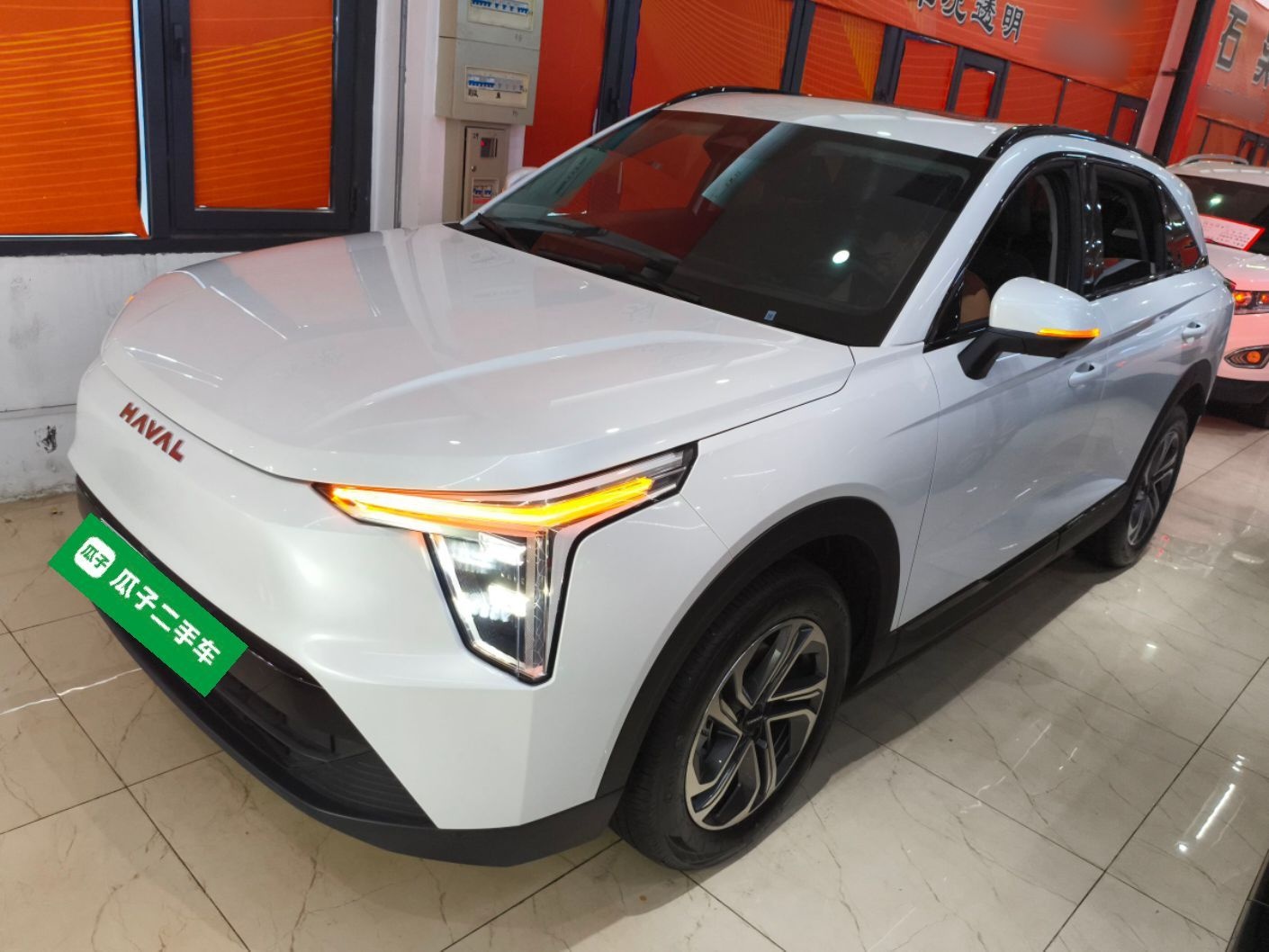 Haval Fierce Dragon 2024 car image 