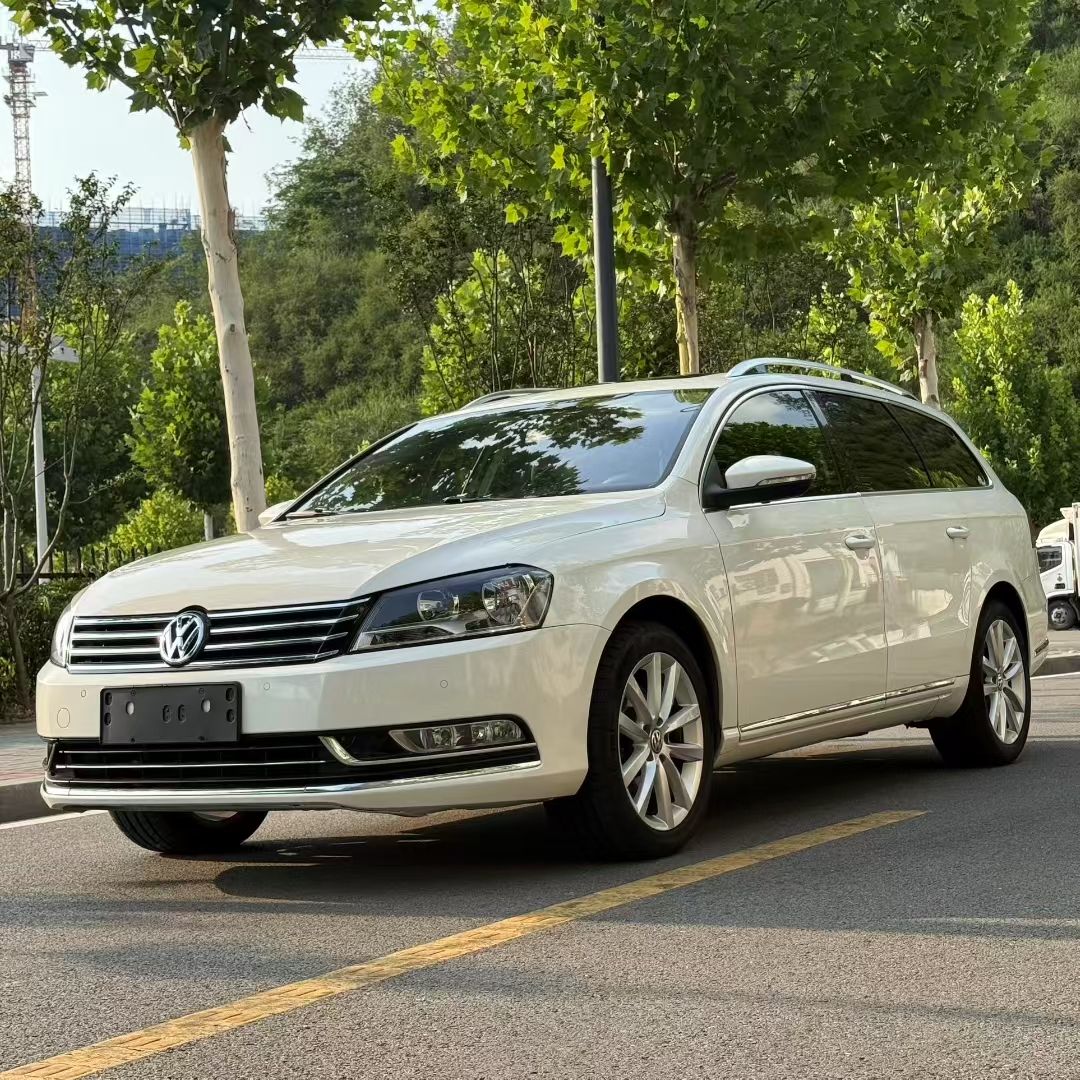 Volkswagen Magotan (Imported) 2014 car image 