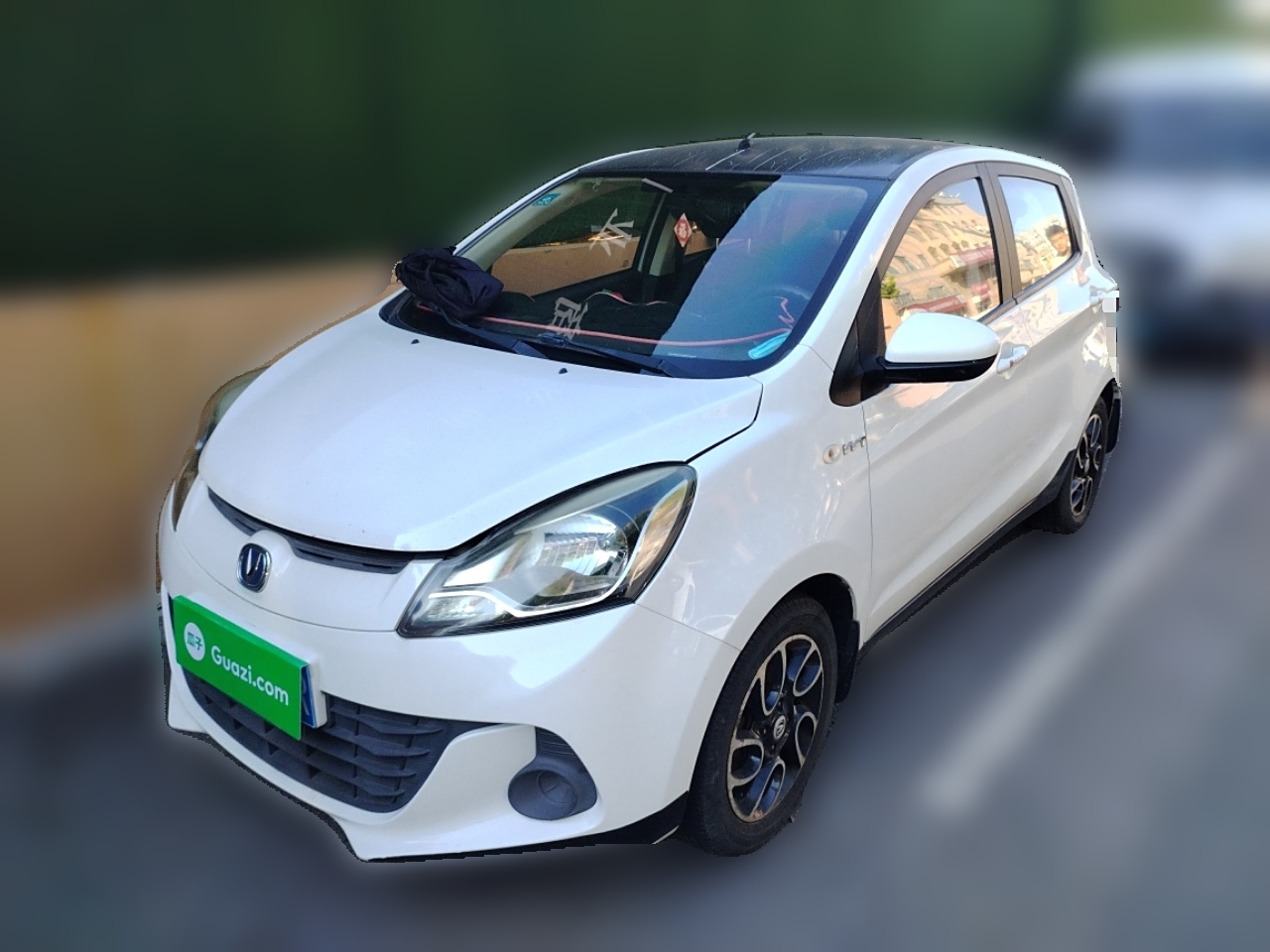 Changan BenBen 2016 car image 