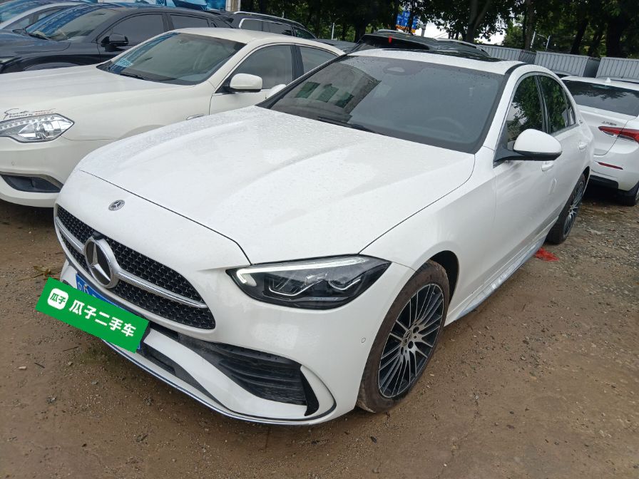 Mercedes-Benz C Class 2024 صورة سيارة 
