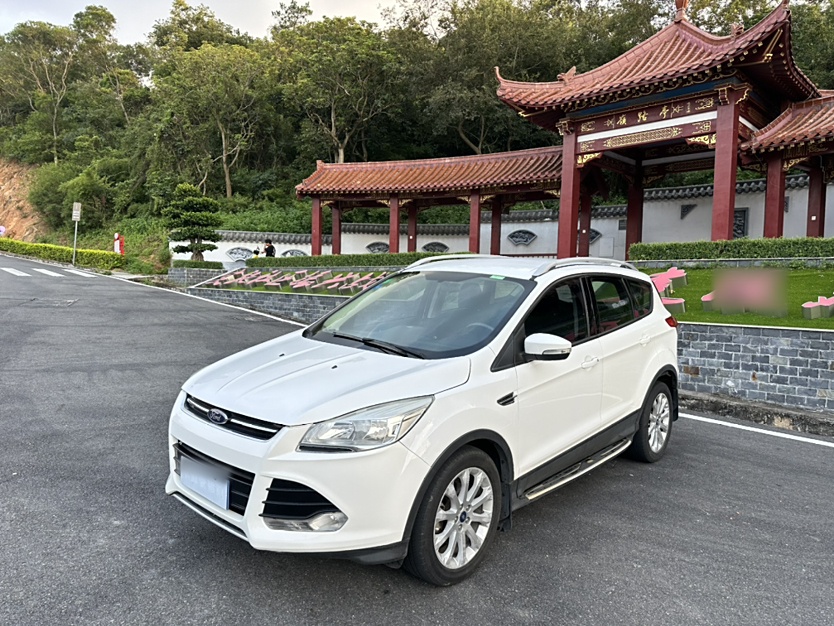 Ford Kuga 2015 car image 