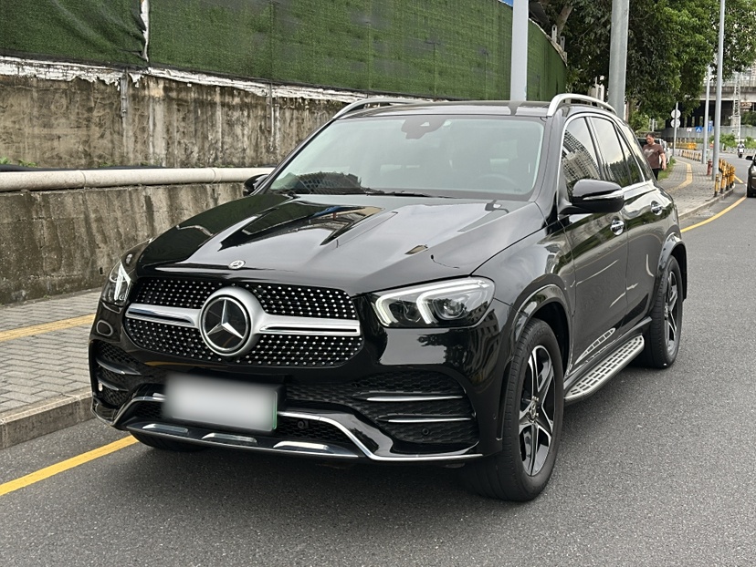 Mercedes-Benz GLE Class New Energy 2023 Mercedes-Benz GLE Class New Energy 2023 car image