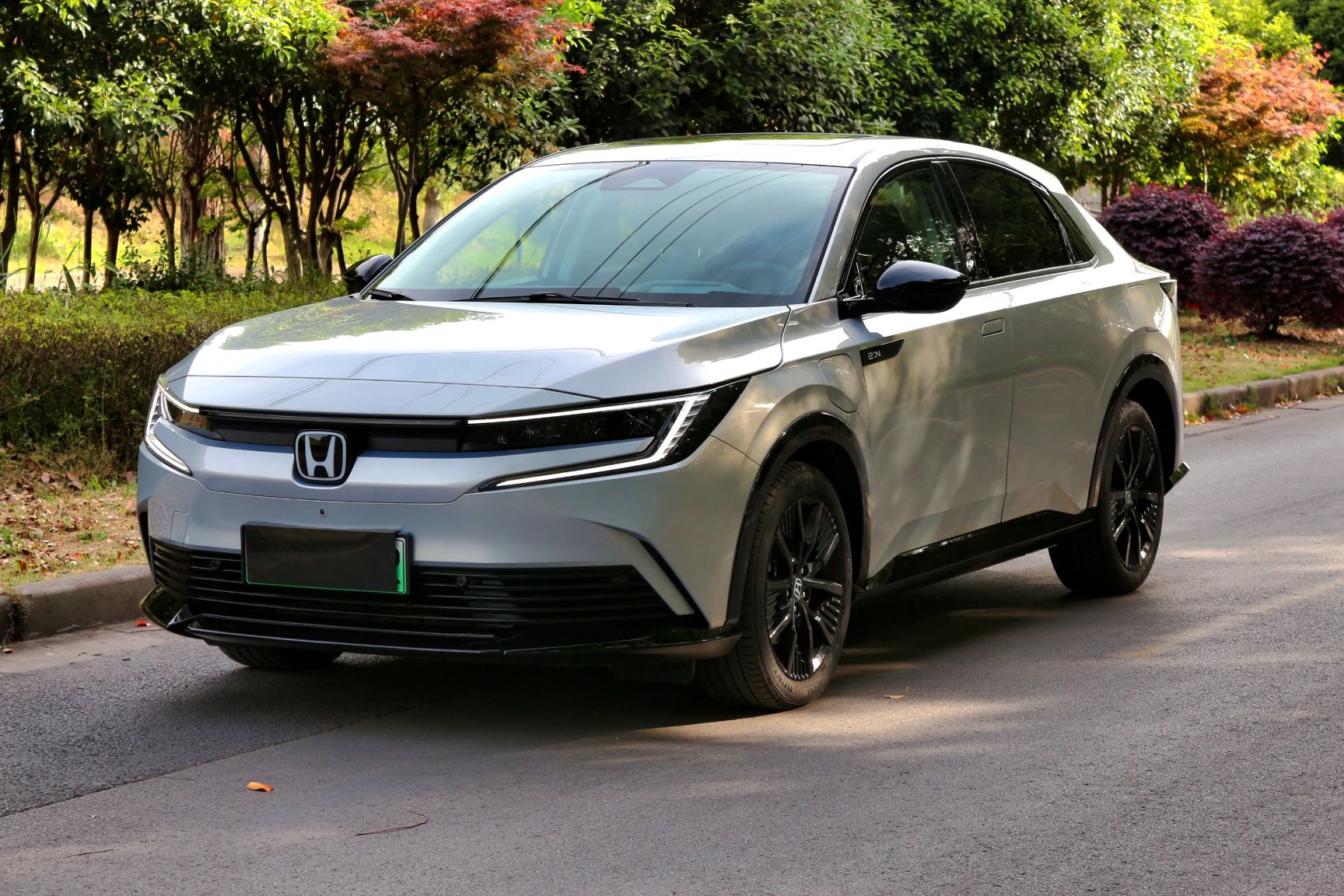 Honda e:NP2 2024 car image 