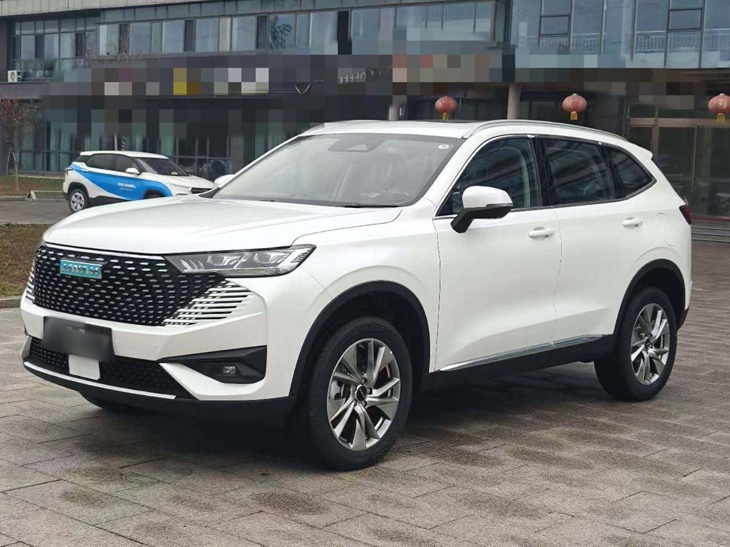 Haval H6 2025 car image 
