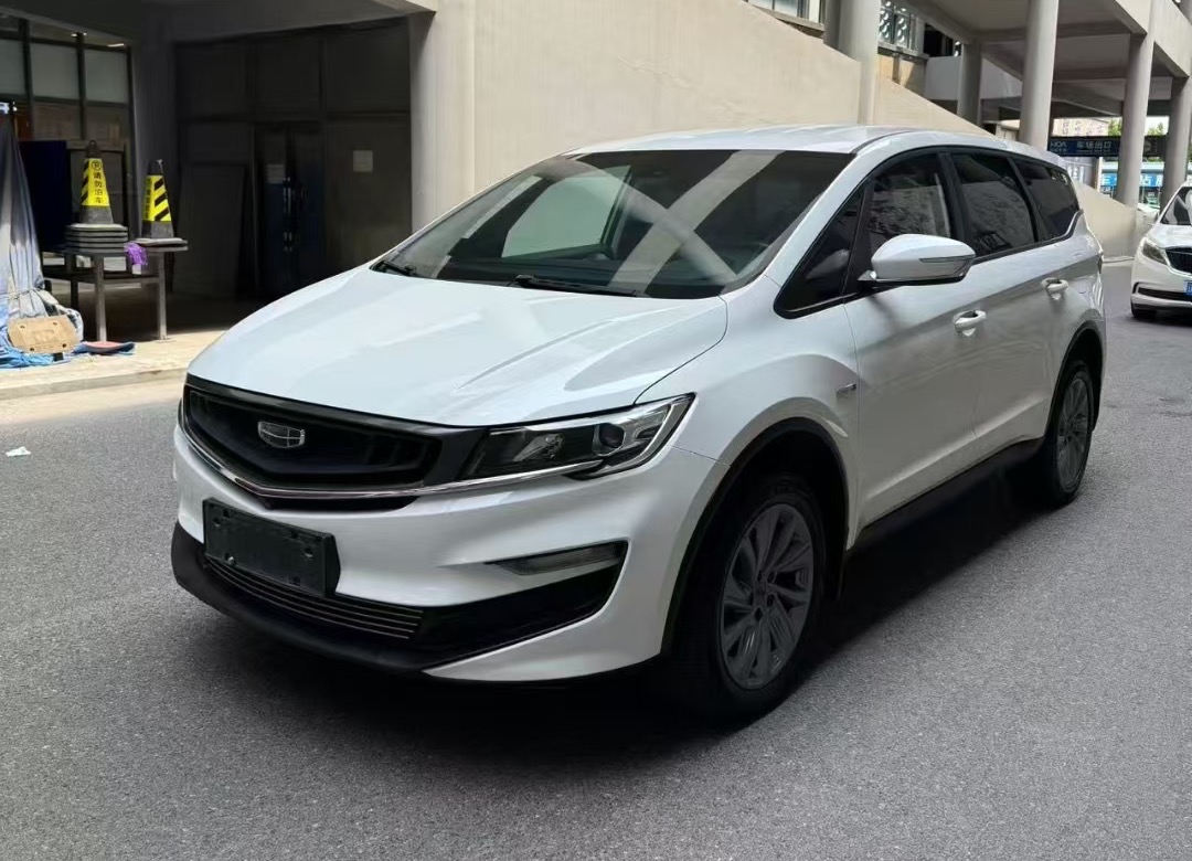 GEELY JiaJi New Energy 2021 GEELY JiaJi New Energy 2021 car image