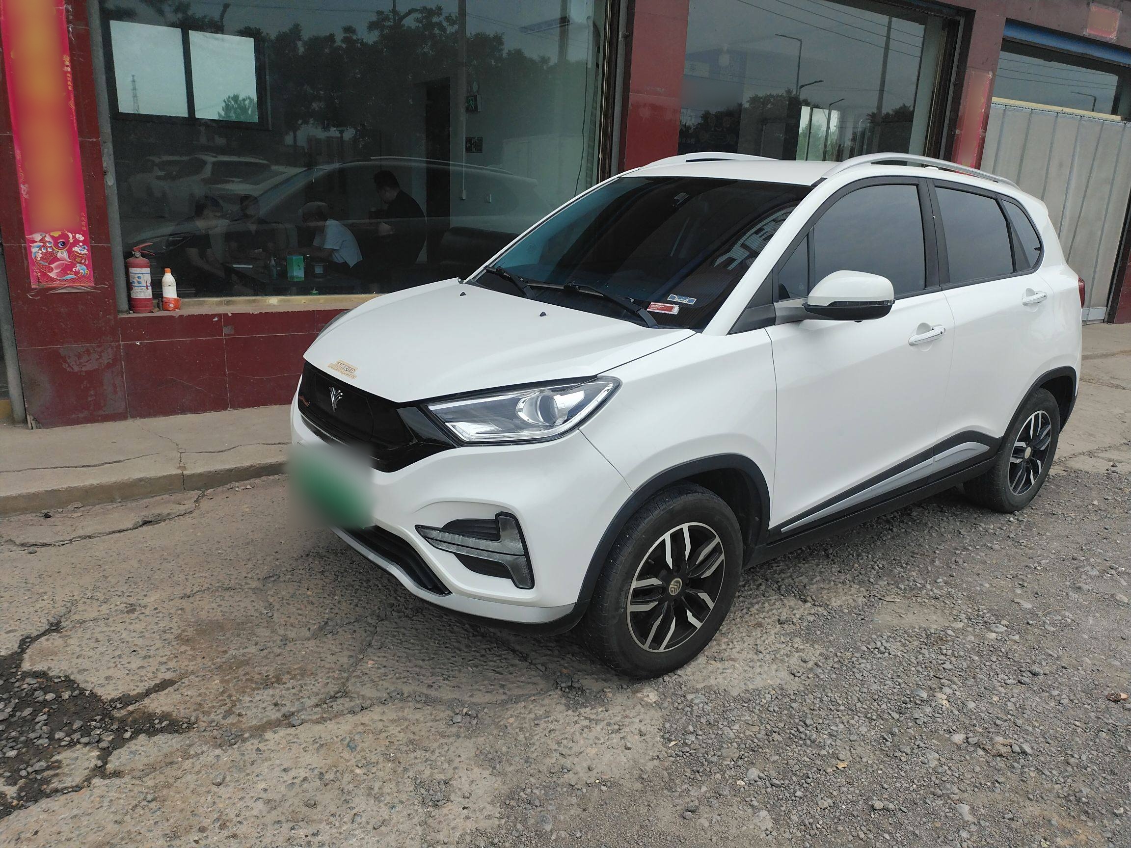 Neta N01 2020 Neta N01 2020 汽车图片