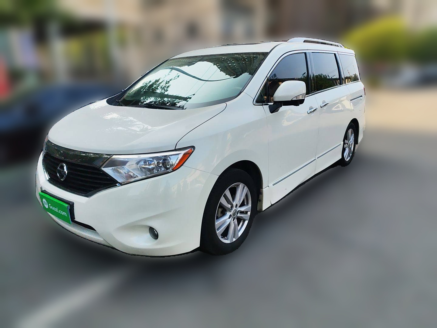 Nissan Quest 2016 汽车图片 