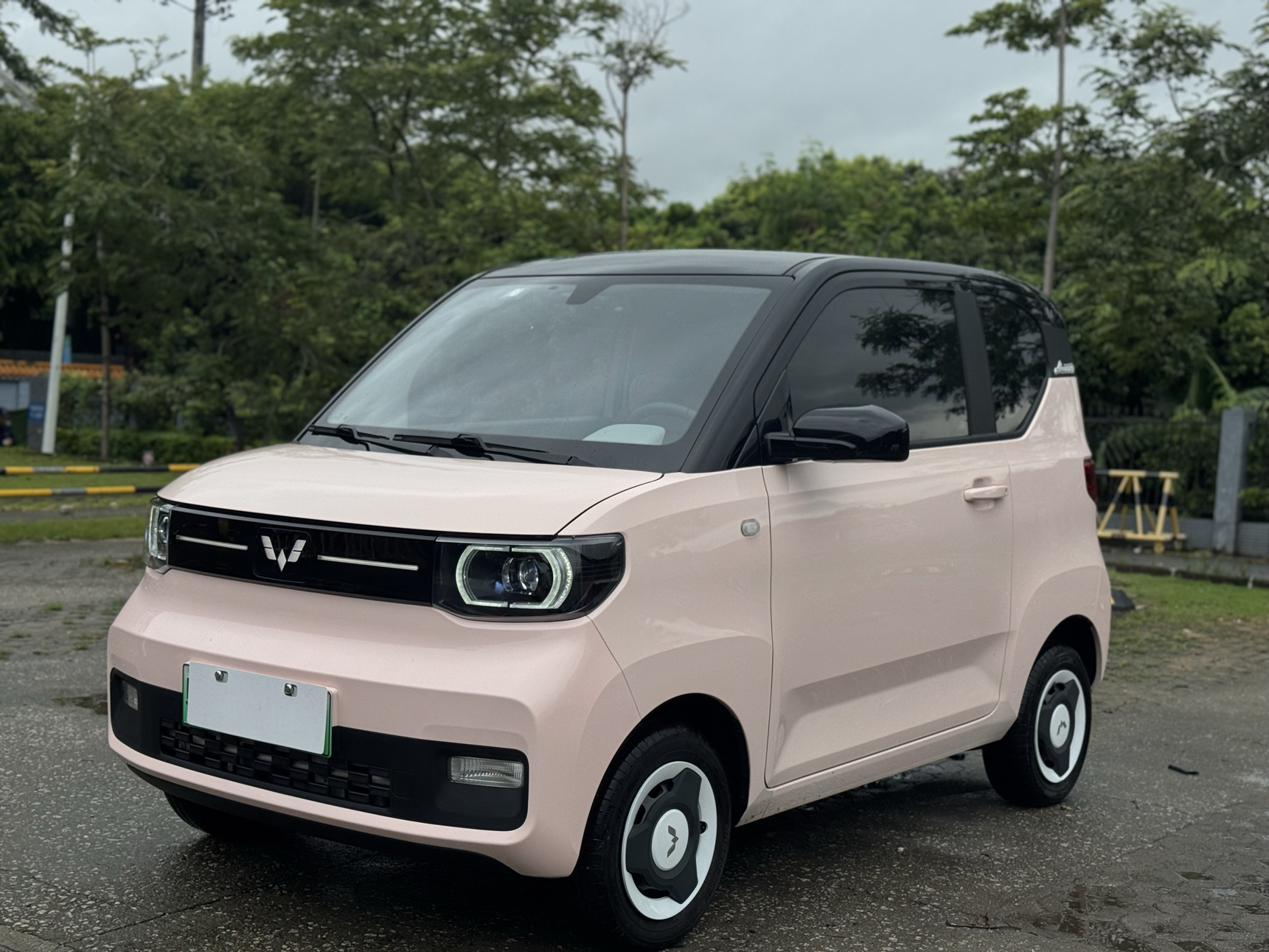 Wuling Hongguang MINI EV 2023 immagine di auto 