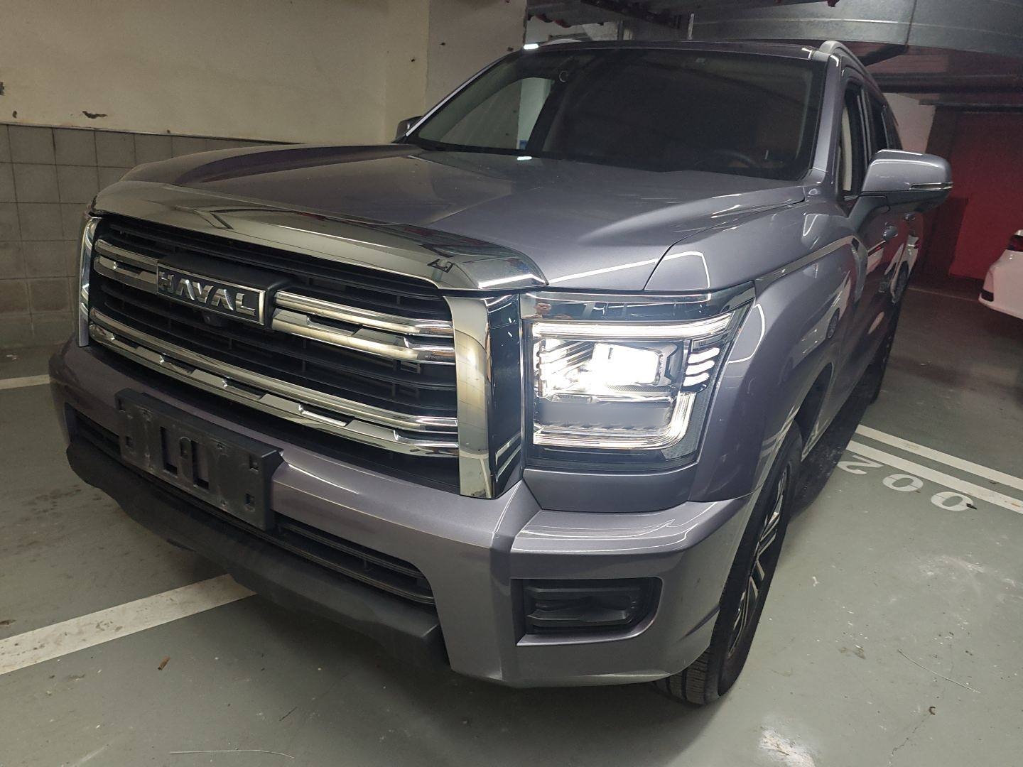 Haval H5 2024 Haval H5 2024 car image