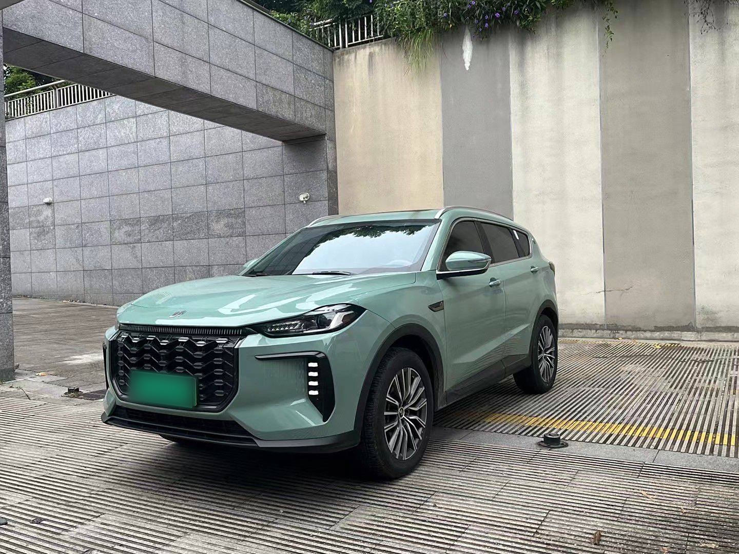 Jetour X70 C-DM 2025 car image 