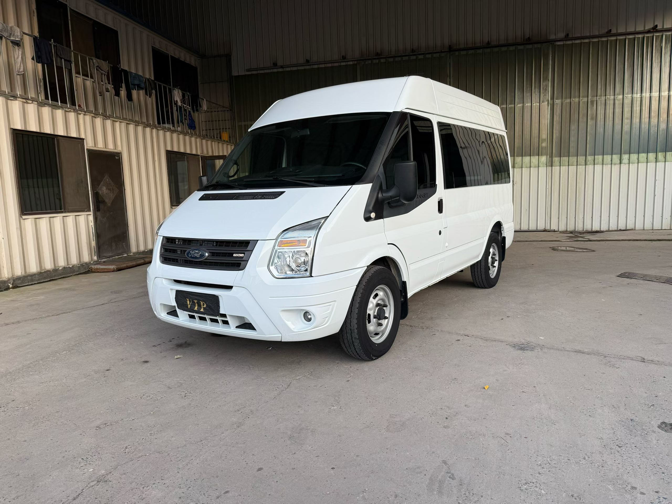 Ford New Transit 2020 car image 