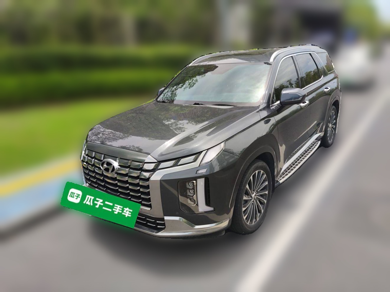 Hyundai Palisade 2022 car image 