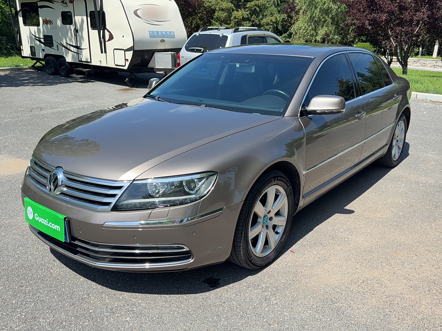 Volkswagen Pheaton 2016 Volkswagen Pheaton 2016 imagen de coche