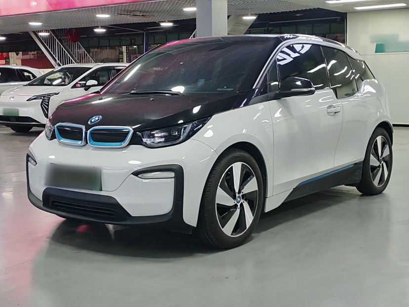 BMW i3 (Imported) 2019 car image 